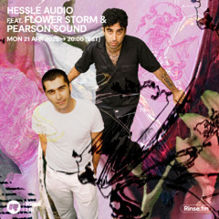 Hessle Audio feat. Flower Storm & Pearson Sound