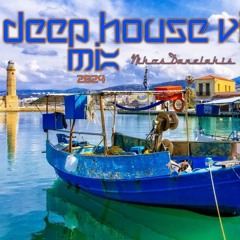 Deep House Vibes Mix 17 (2024) # Nikos Danelakis #Best of Deep Vocal House