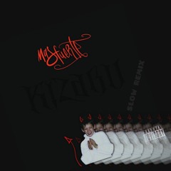kizaru - Будто Призрак (slow remix)
