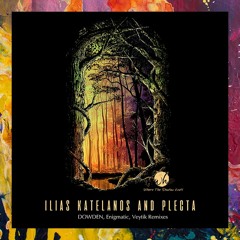 PREMIERE: Ilias Katelanos & Plecta — Jumanji (Dowden Remix) [Where The Shadow Ends]