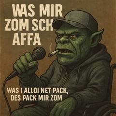 Was i alloi net pack, des pack mir zom.