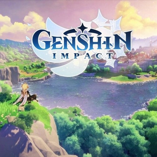 Genshin Impact - Red Leaf on the Chessboard