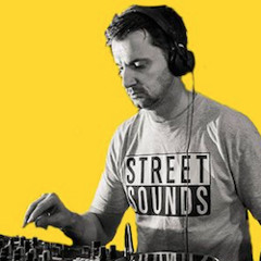 Street Sounds Radio #32 - Dr Packer Re-Edits Show (24-4-2023) - Reflex Special