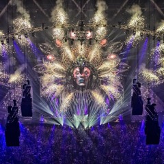 Dit is niet de set van Vertile op Qlimax 2023