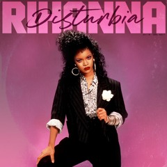 Rihanna - Disturbia (exile 80s remix)