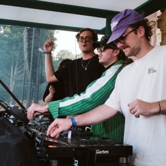 RED GROOVE (Soundsystem) Live @PRST Vienna 18.10.2025