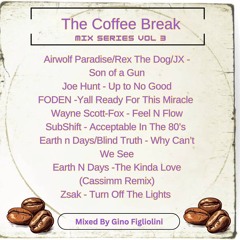 Gino Figliolini - The Coffee Break Mix Series Vol 3
