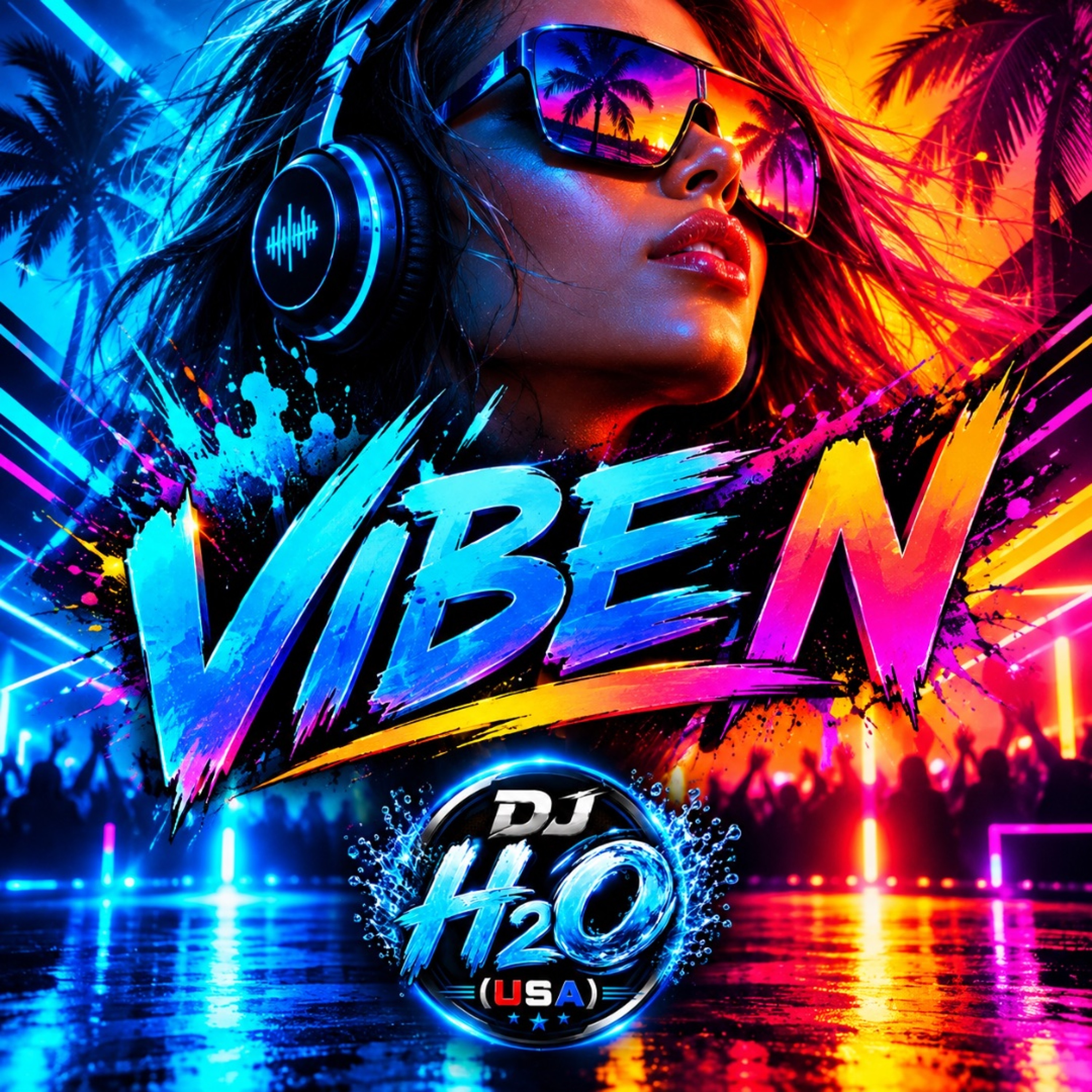 Vibe N episode artwork
