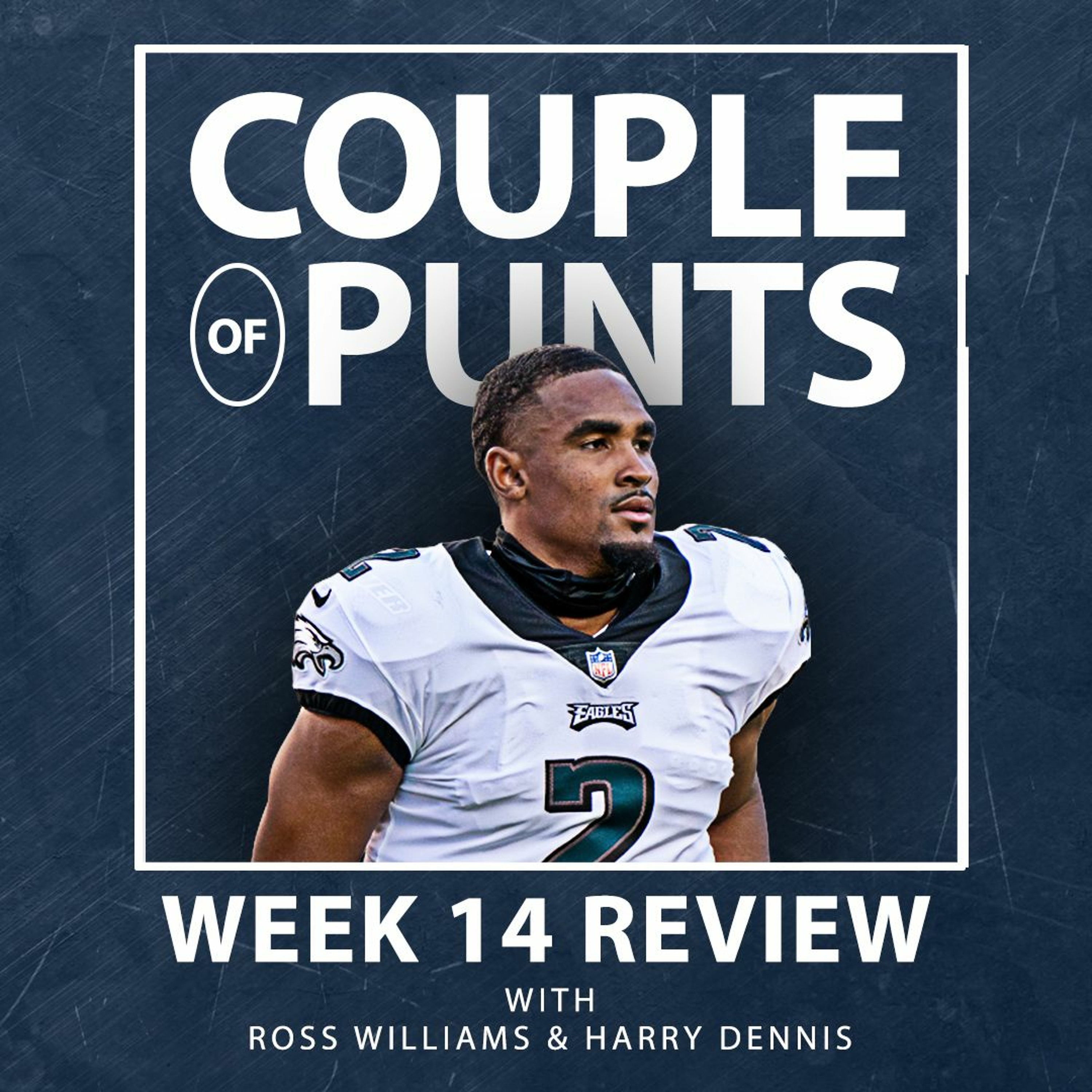 Couple Of Punts Podcast