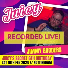 Live @ Juicy's 6th Secret Birthday (10/02/2024)