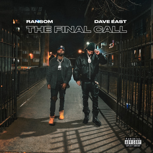 THE FINAL CALL (feat. Jay Electronica)