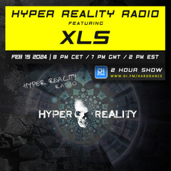 Hyper Reality Radio 221 – feat. XLS