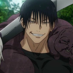 No One Noticed X Toji Fushigoro