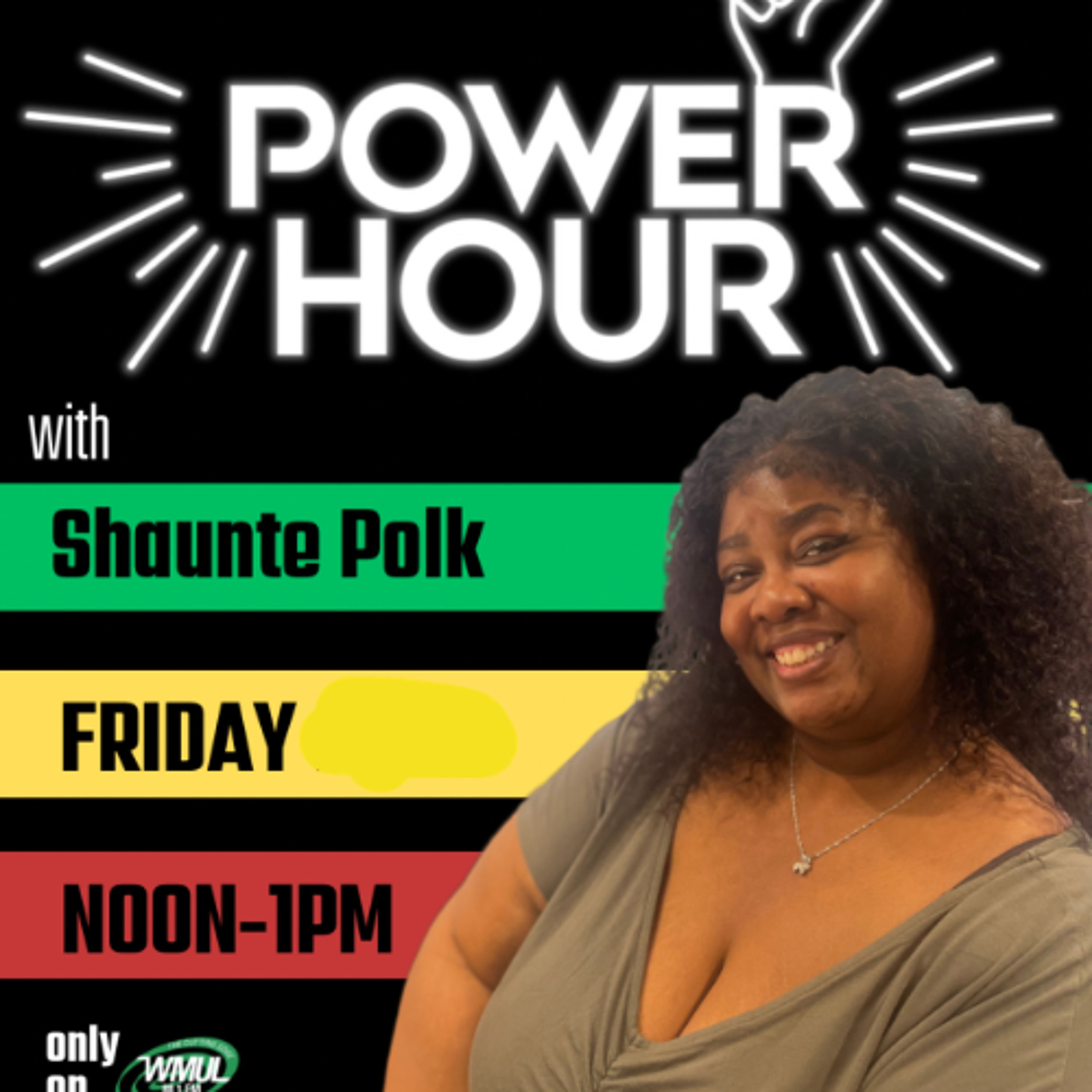 Power Hour with Shaunte Polk 2-20-26
