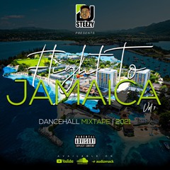 DJ STEEZY "FLIGHT TO JAMAICA" VOL. 1