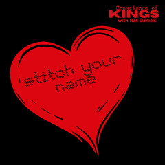 Stitch Your Name ~ Conscience Of Kings With Nat Daniels