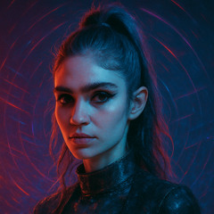 Grimes – Liberté Mirel Remix
