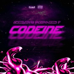 CODEINE (CYDER_ZA Feat. T Svp & Zoey T.)