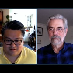 12 NORTHWEST ARTS STREAMING HUB - A conversation with John Gordon Hill