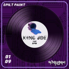King Joe - Spilt Paint