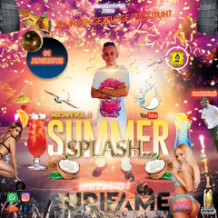 Summer Splash MIXTAPE Vol .1 2025 Mixed By (DJ-SuriFame)
