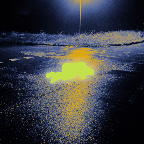 Pale Antics (feat. Zeki Jindyl)