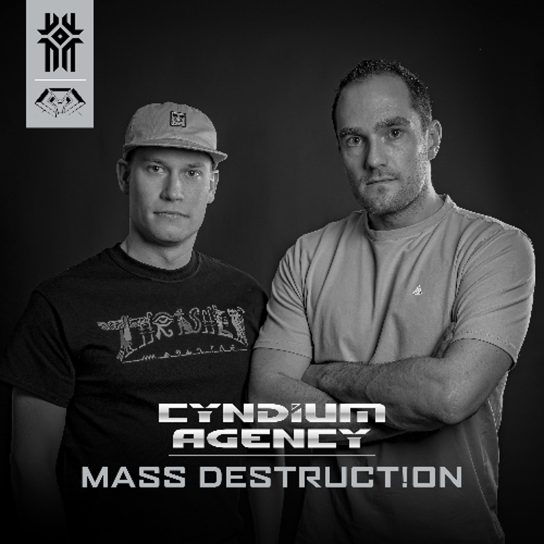 Mass Destruct!on - Promomix