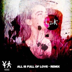 björk - all is full of love (stereocenter remix)