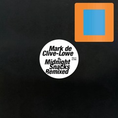 Mark de Clive-Lowe - Crush Velvet (Foursixone Remix)