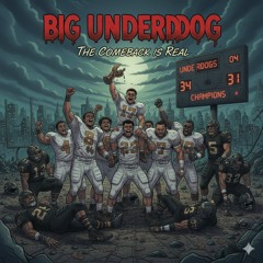 BIG UnderDog Freestyle ( unreleased )