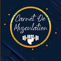 ⏳ DOWNLOAD EPUB Carnet De Musculation Online