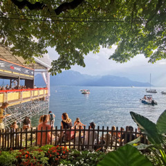 Richard Dorfmeister - Street Live At Montreux Jazz Festival 2001