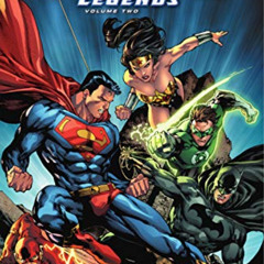 Get PDF 💘 DC Universe Online Legends  Vol. 2 by  Tony Bedard,Marv Wolfman,Ed Benes,M