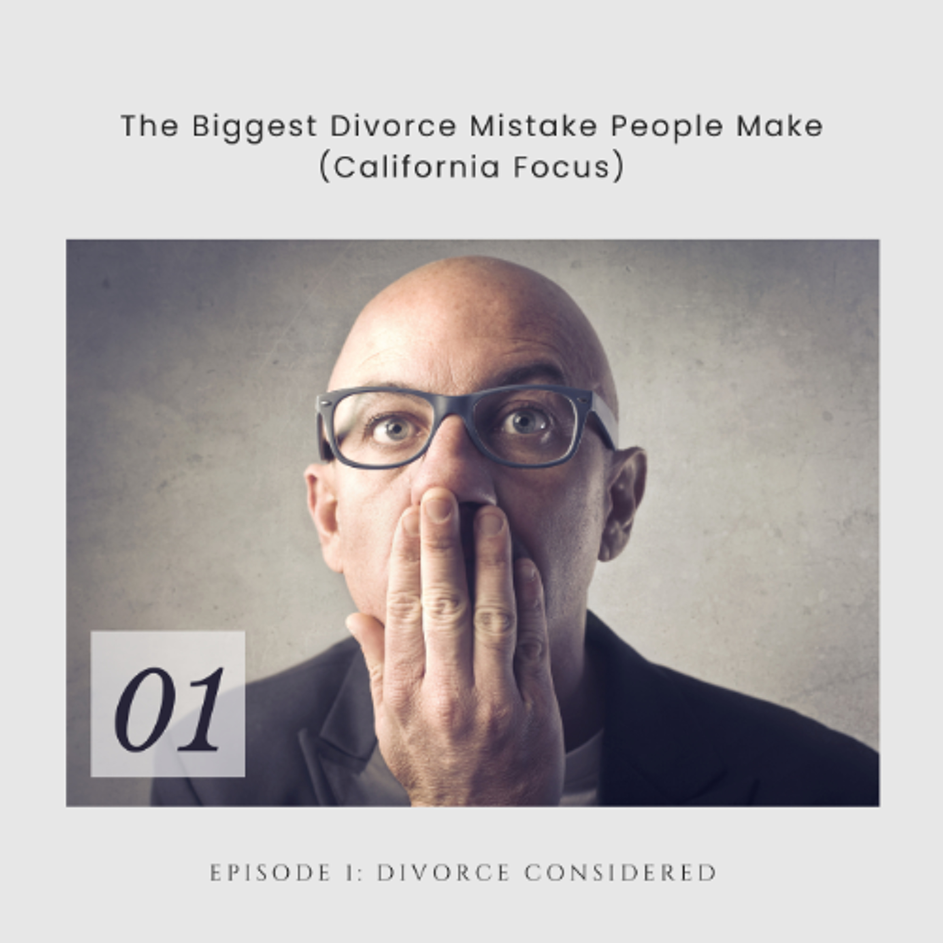 The Biggest Mistake People Make During Divorce
