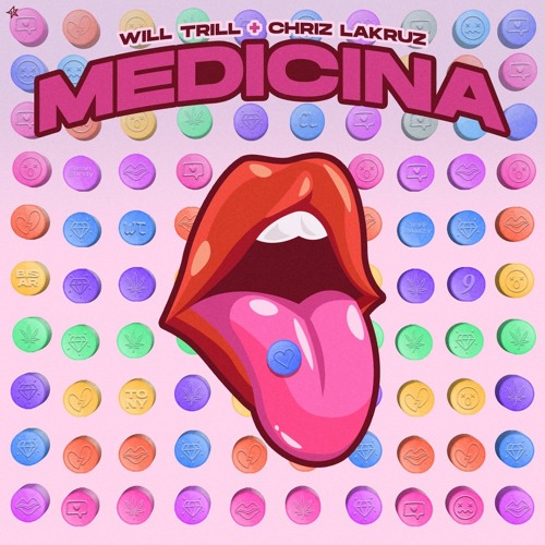 Medicina - Chriz LaKruz feat Will Trill