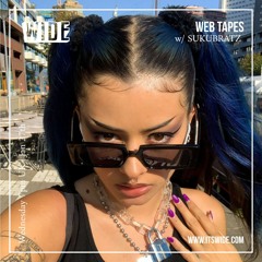 Web Tapes w/ SUKUBRATZ - 27th Jan 2021