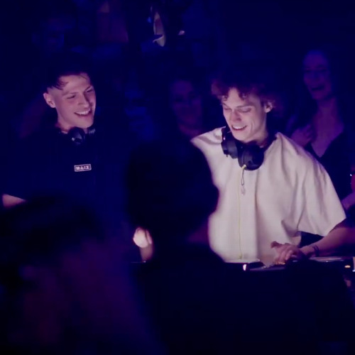 Plyometrics b2b Lukey - Subset @Mäx