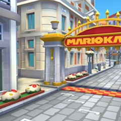 Madrid Drive - Mario Kart Tour