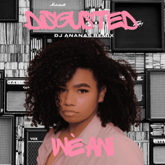 Disgusted (DJ Ananas Remix)
