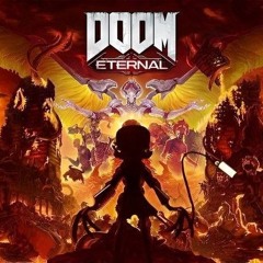 vegas ( murder drones x DOOM ETERNAL )