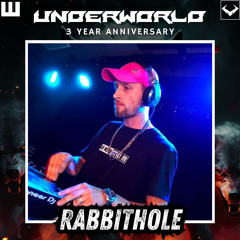 Rabbithole @ Underworld 3 years anniversary 07-09-24