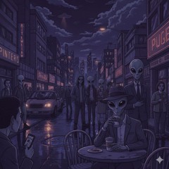 The Outsider Dark