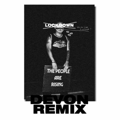 anderson .paak - lockdown (devon remix)