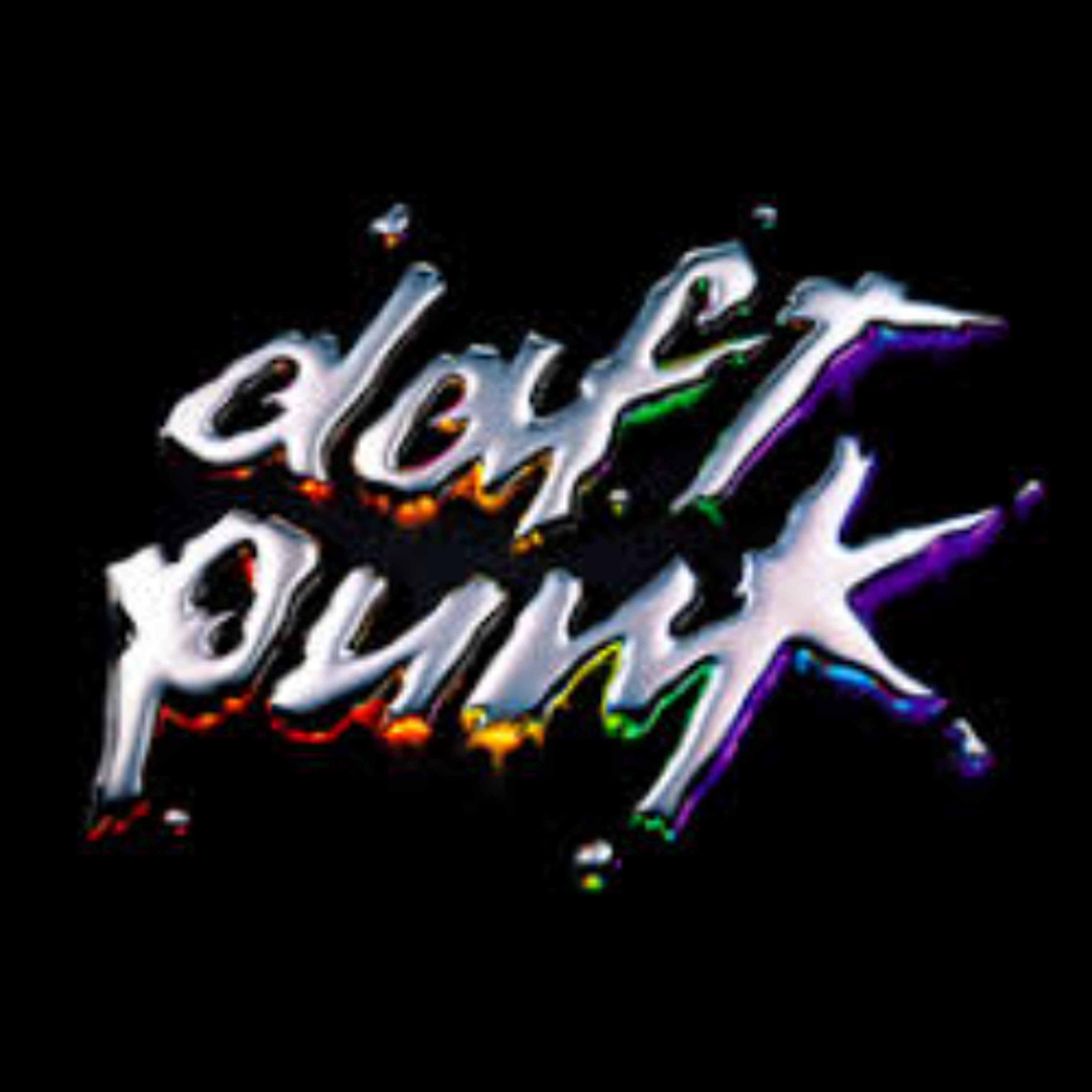 Daft Punk Ending episode artwork