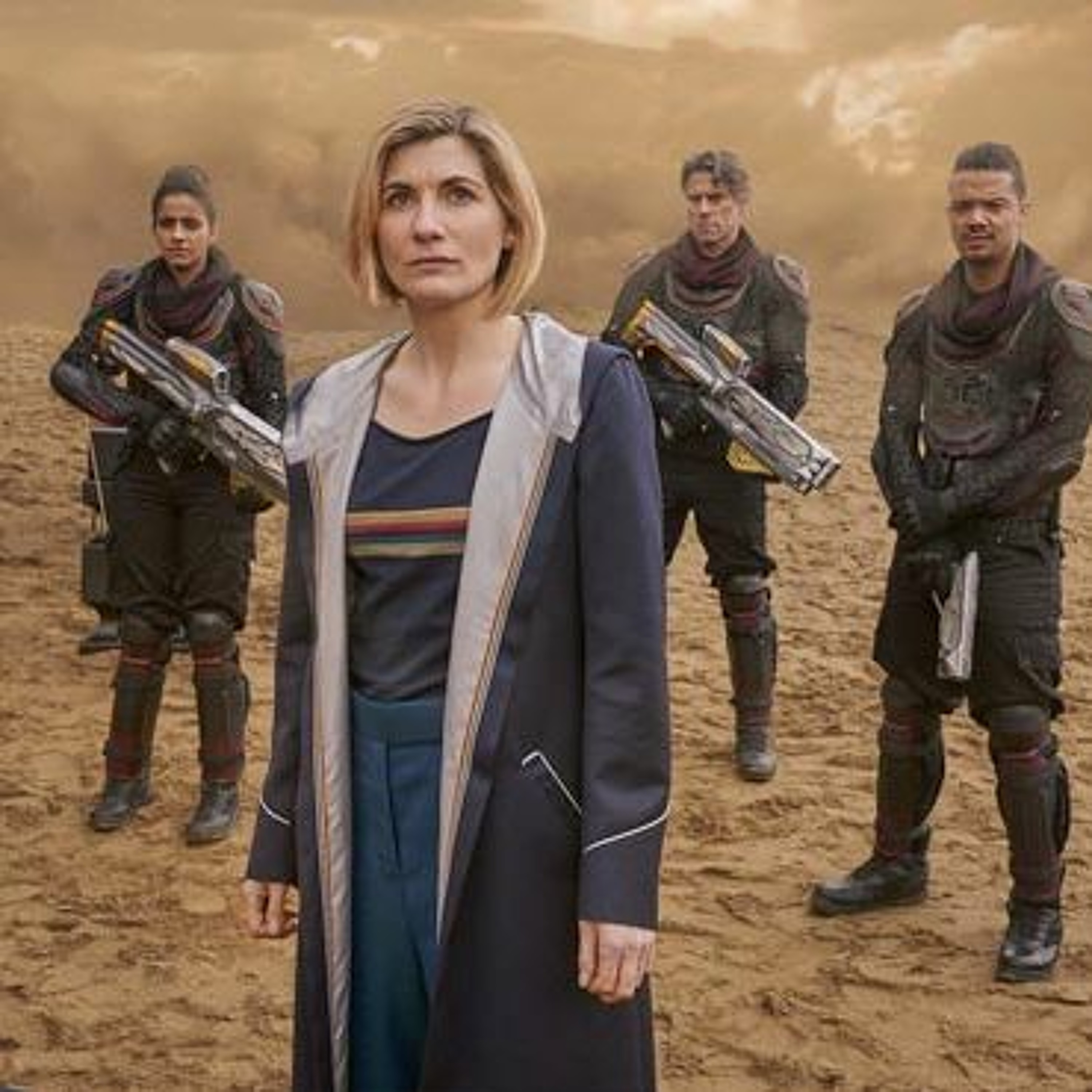 Into The Time Vortex - A Doctor Who Fan Podcast