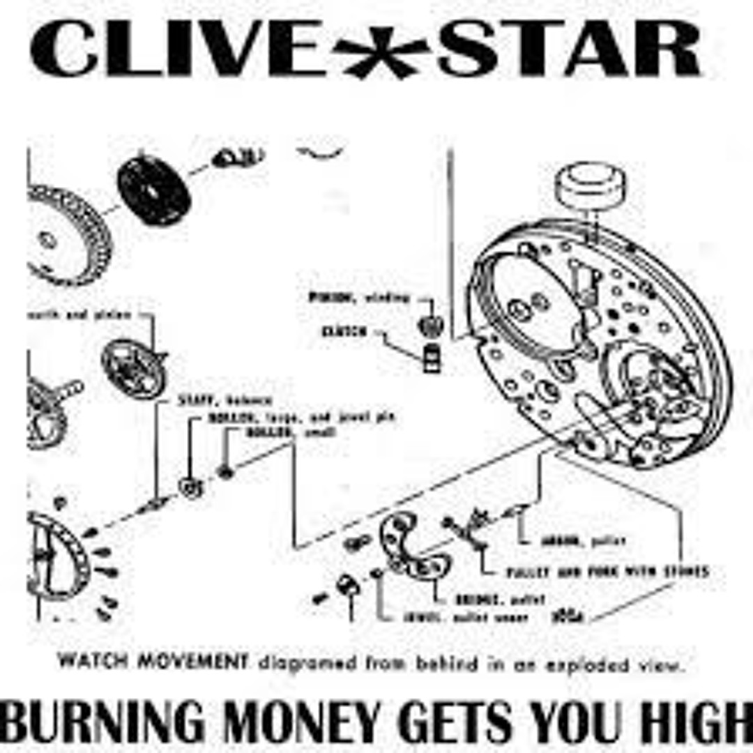 Stream episode clive*star - something special by yesboyicecream podcast ...