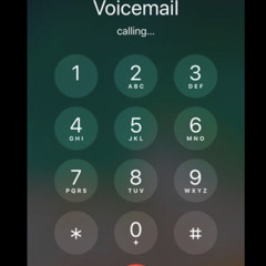 voicemail Message