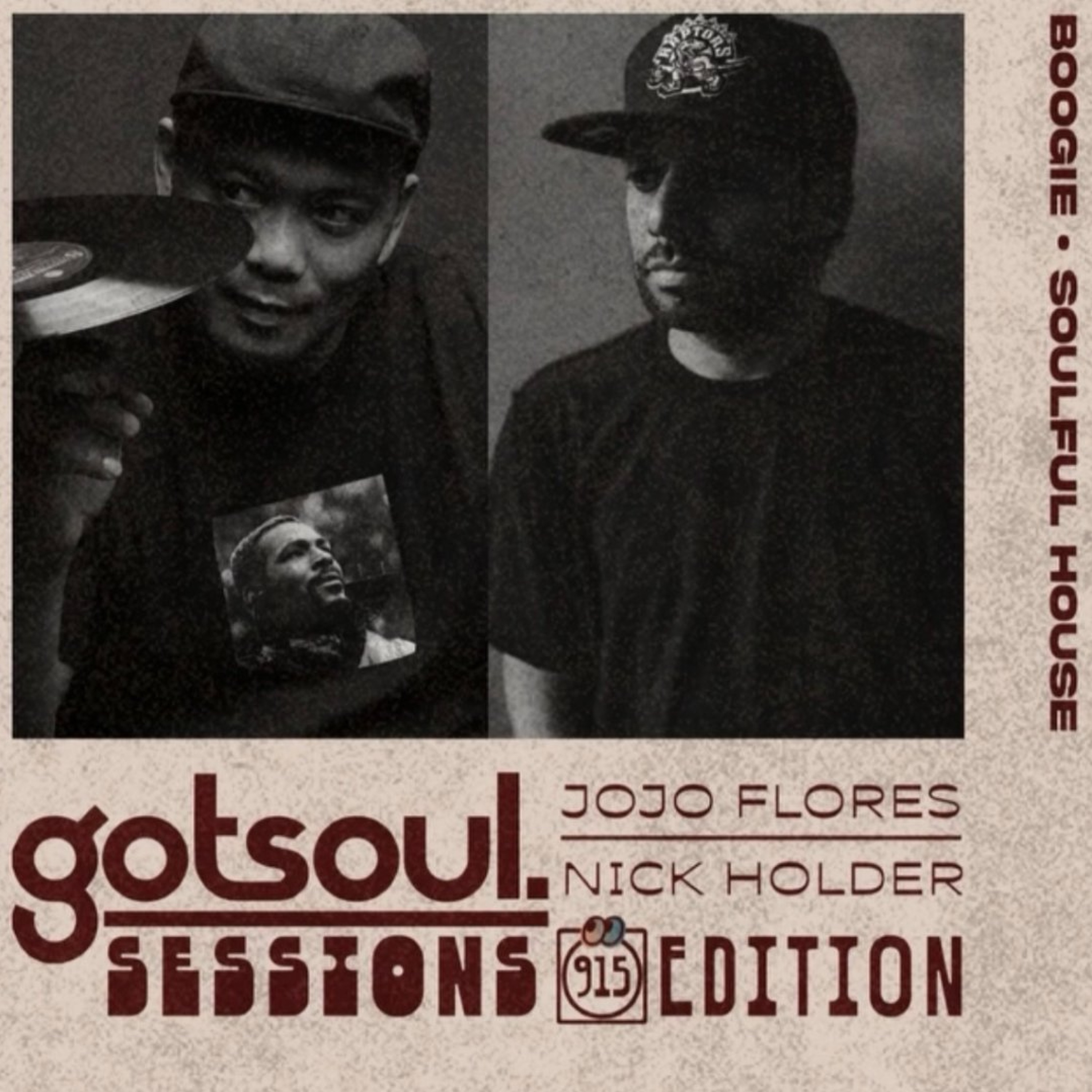Gotsoul Sessions X 915 Dupont 07.26 Pt 2  Vinyl Session episode artwork