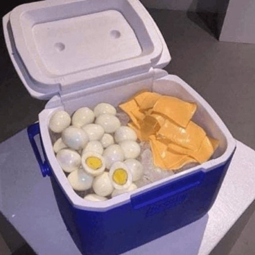 Eggs & Cheese