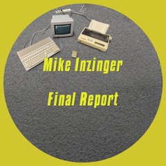 Premiere: Mike Inzinger - Galactical Highway [MIR005]